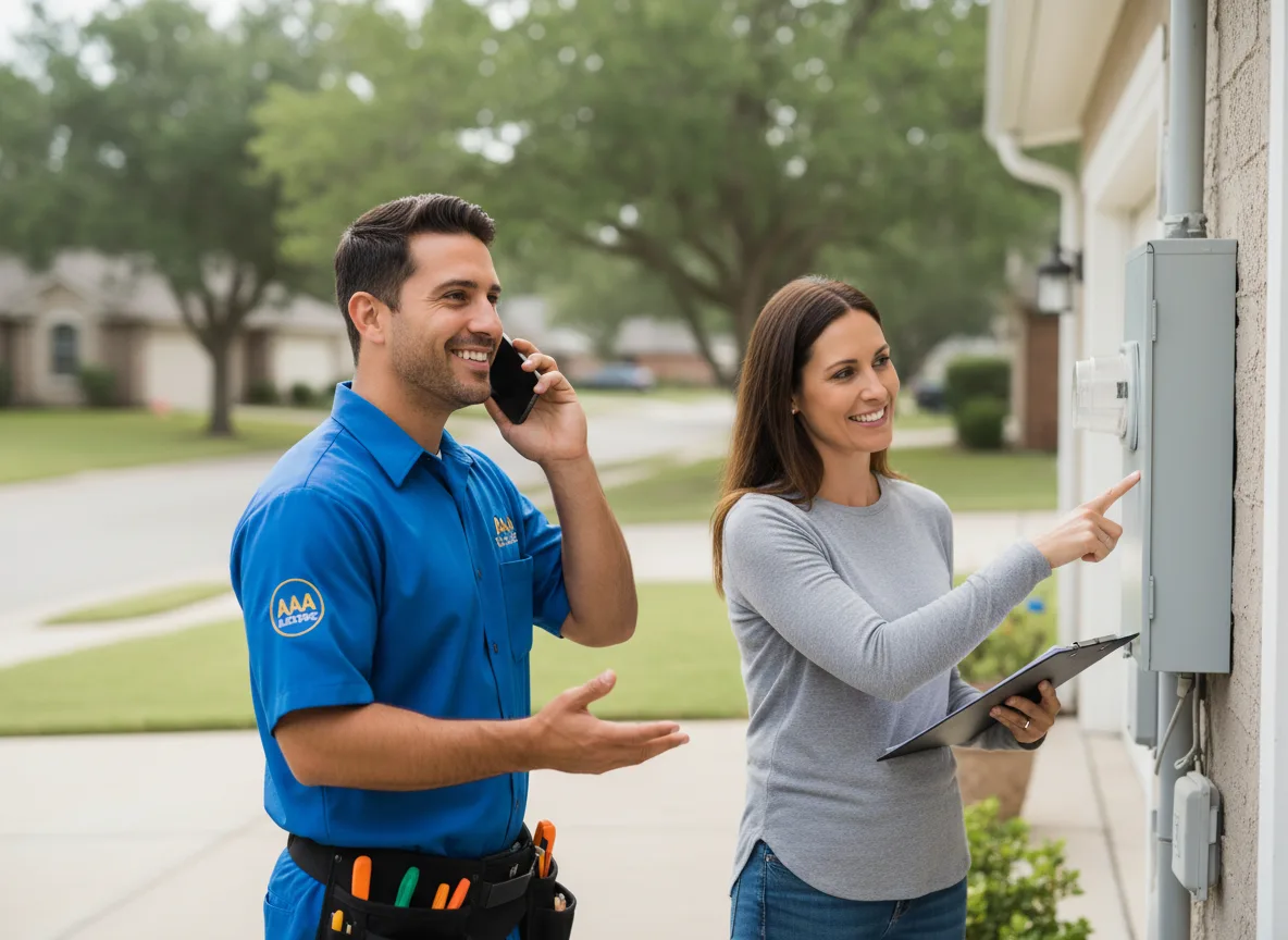 Electrical Repair Gates Mills, OH FAQs